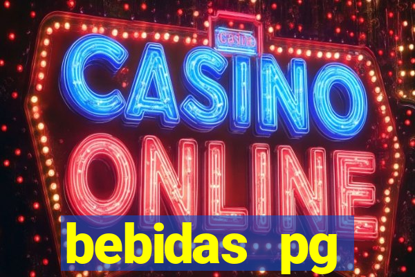 bebidas pg plataforma de jogos